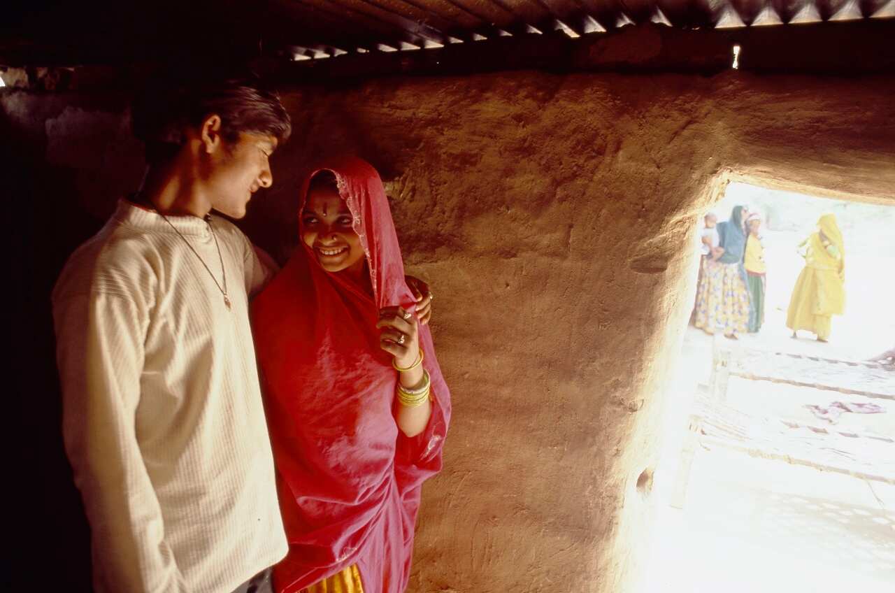 Child marriages are illegal in India, but commonplace in Rajasthan