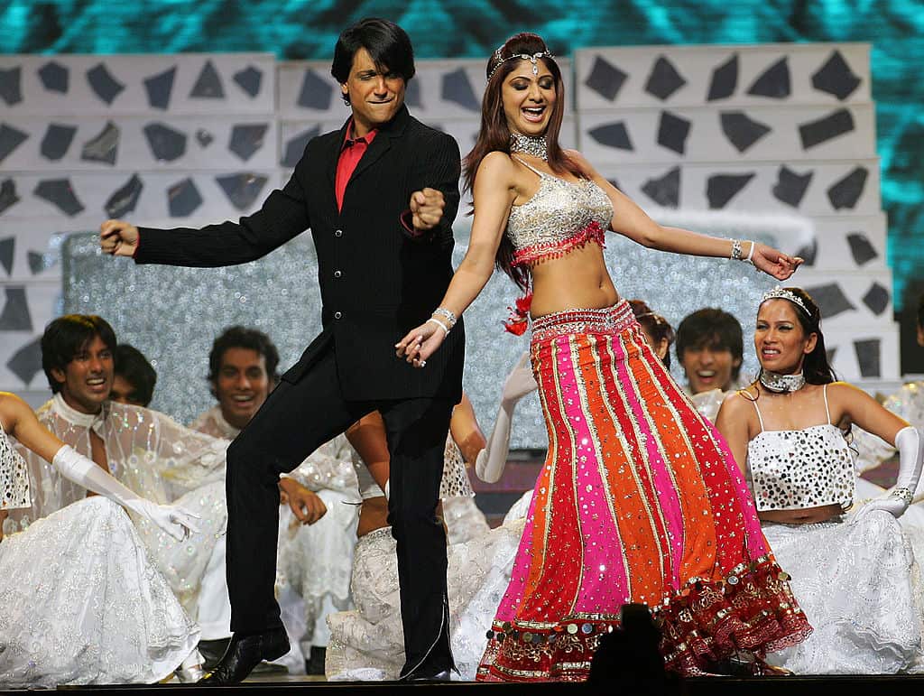 The 2007 IIFA Awards Ceremony