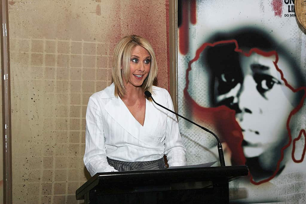 Celebrities Attend World Vision's One Life Experience