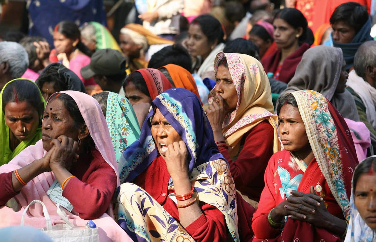 Dalit women are more vulnerable to violence. 