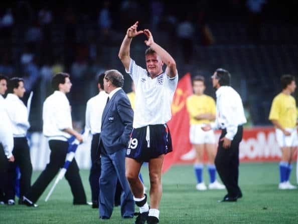 Paul Gascoigne