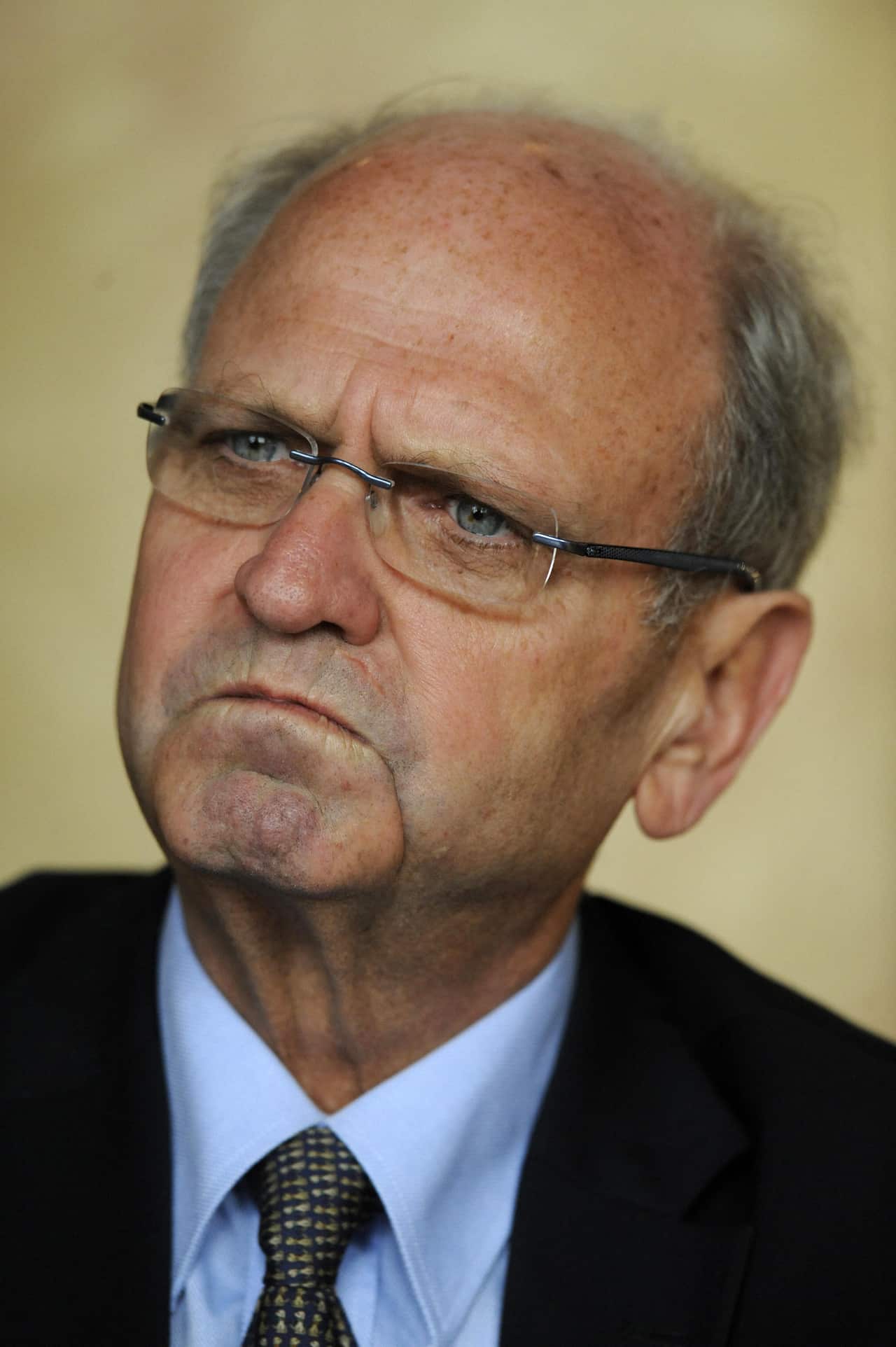 Former World Trade Organization (WTO) director-general, Mike Moore.