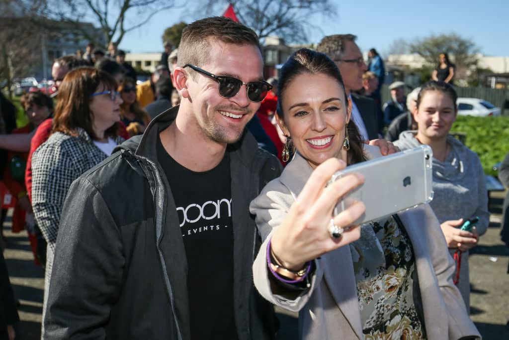 Jacinda Ardern Outlines Labour Plan For NZ Housing Crisis