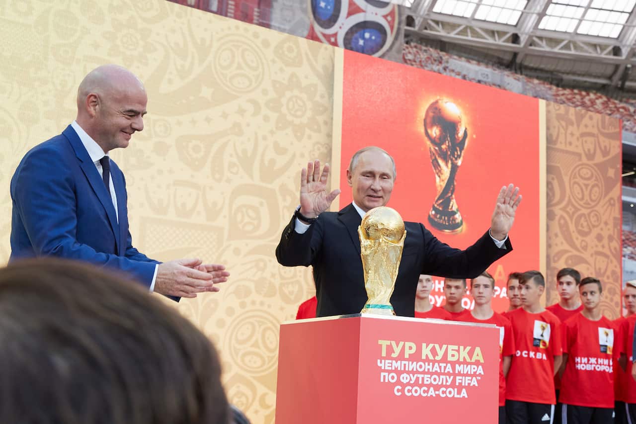 FIFA World Cup Trophy Tour