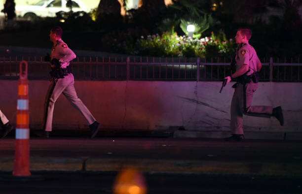 Mass Shooting At Mandalay Bay In Las Vegas