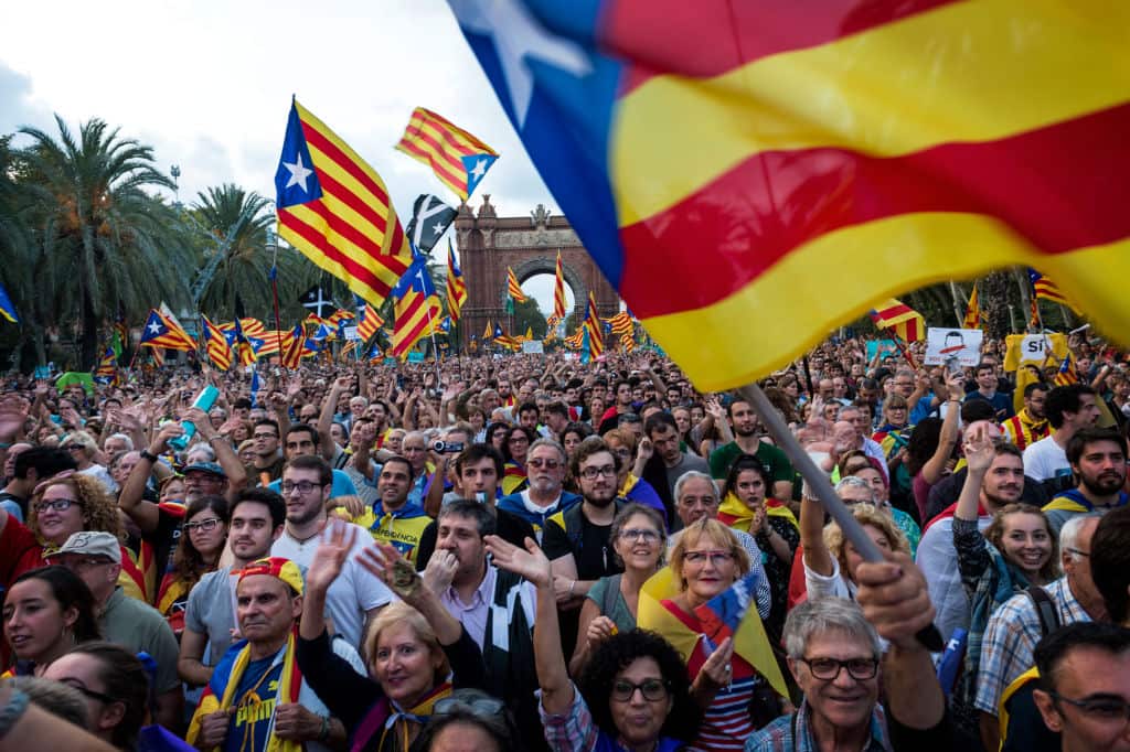 Catalan President To Make Speech To Regional Parliament