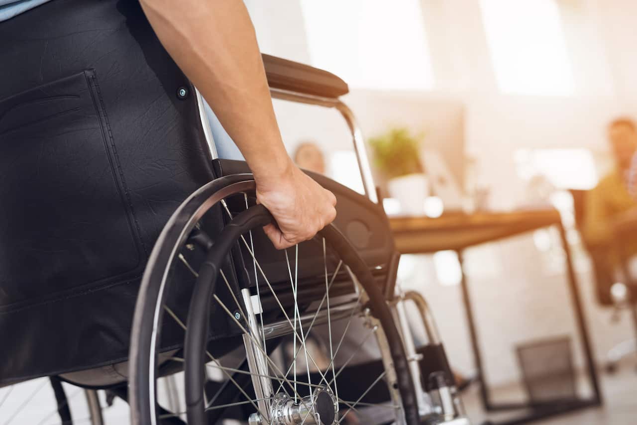 A new report says people on the disability support pension are paying more for basic living costs each week.