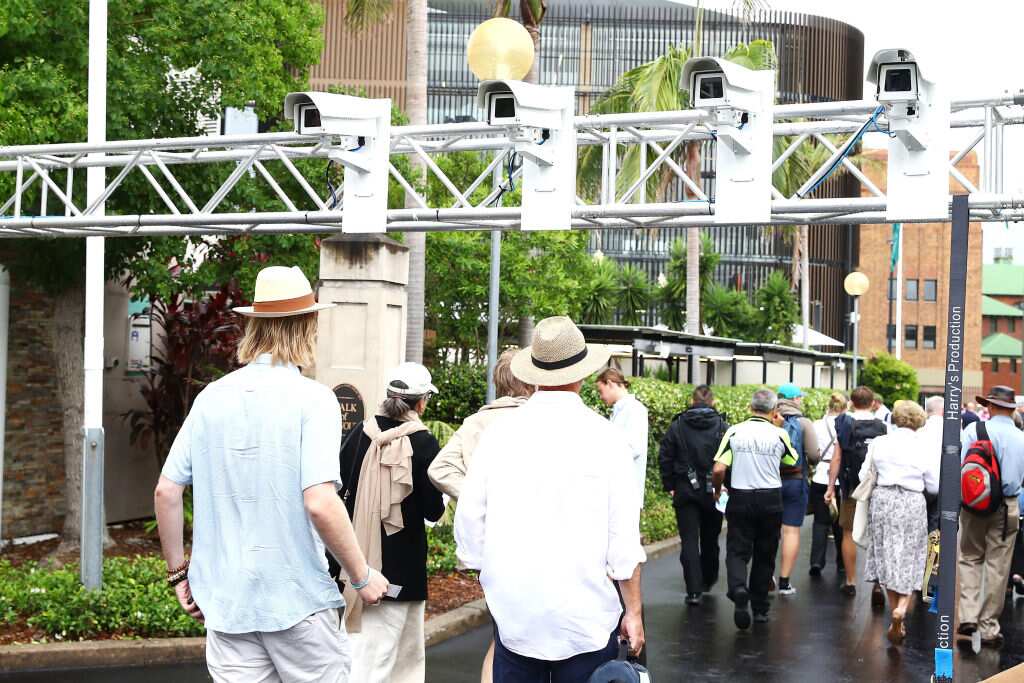 Australia v England - Fifth Test: Day 1
