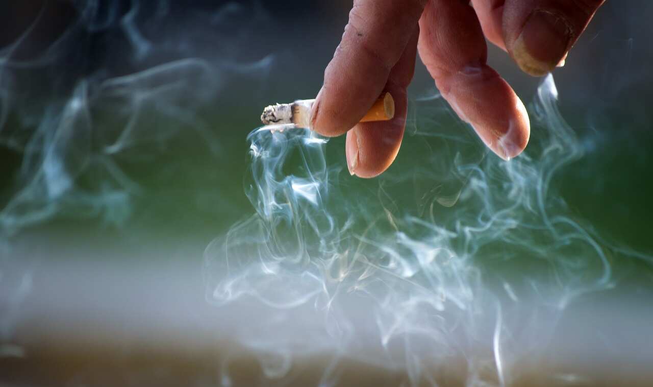 Bullying and sexual abuse has been linked to smoking dependence.