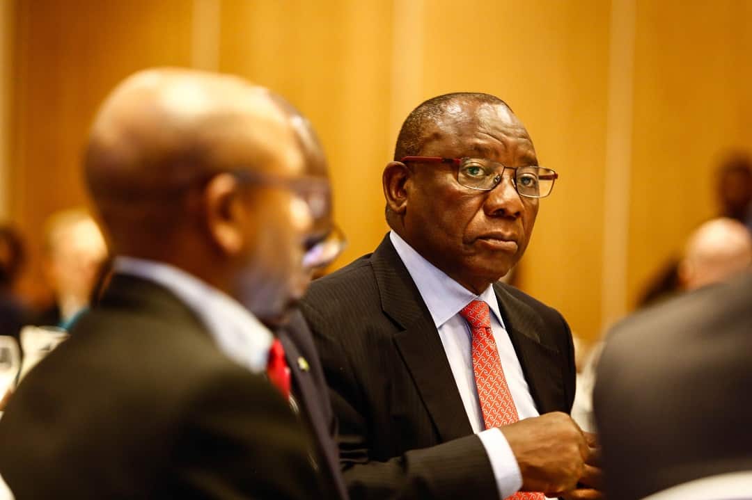Some ANC members are pushing for Cyril Ramaphosa to replace Zuma as president immediately.