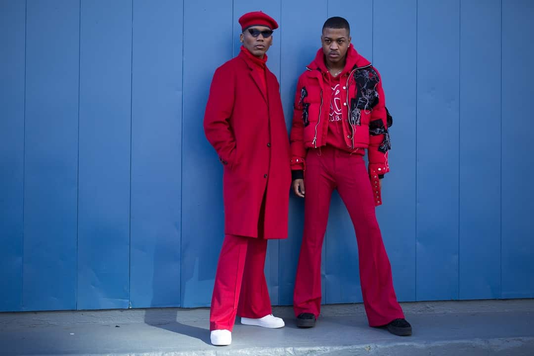 New York Fashion Week gets underway on Thursday, preceded by three days of men's shows.
