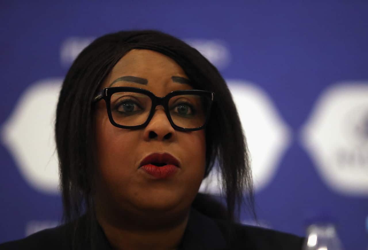 FIFA General Secretary believes more needs to be done to combat racism in the game.