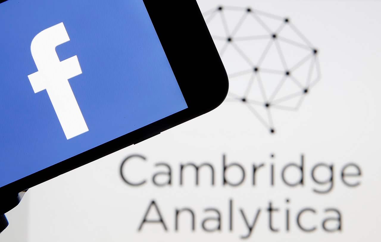 Cambridge Analytica Accused Of Collecting Personal Information From Facebook Users.