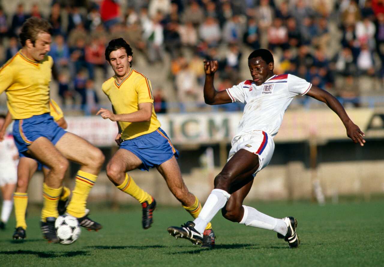 Justin Fashanu