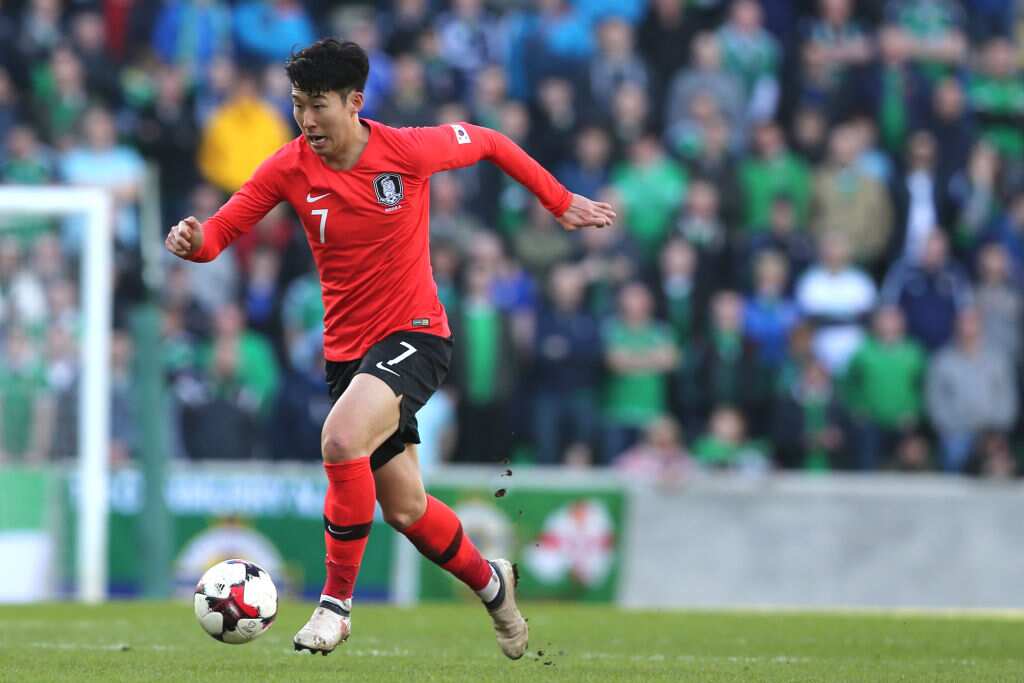Son Heung-min