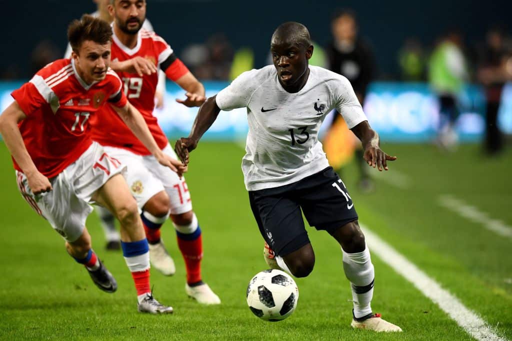 N'golo Kante