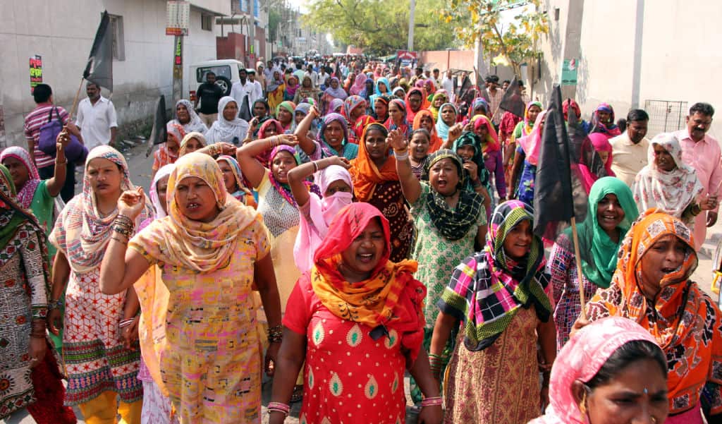 Nine Killed As Dalit Protests Turned Violent During Bharat Band