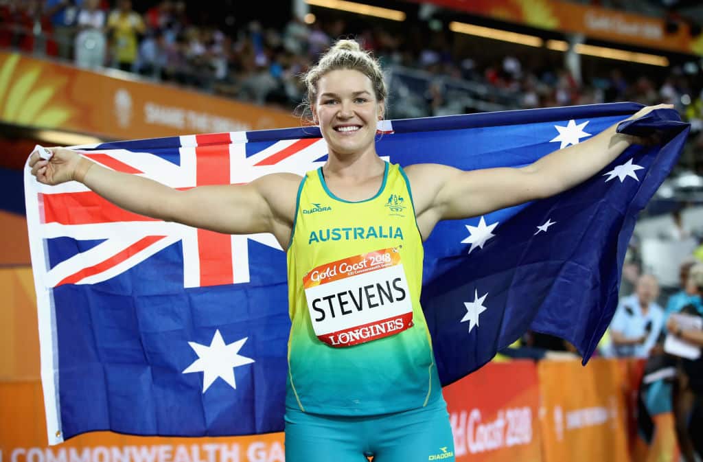 Athletics - Commonwealth Games Day 8.