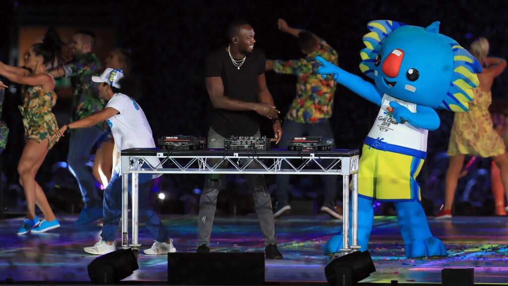 2018 Commonwealth Games - Closing Ceremony.