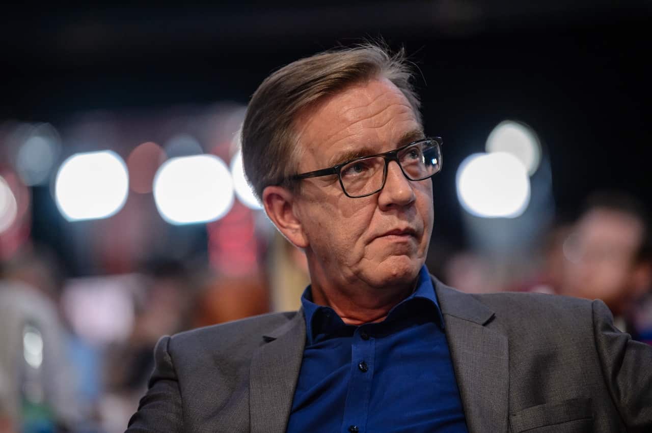 Dietmar Bartsch was hit by hackers.