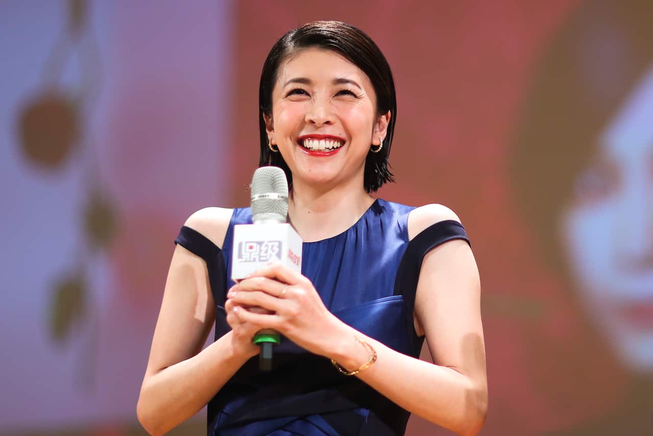 24th Shanghai TV Festival - 'Miss Sherlock' Screening