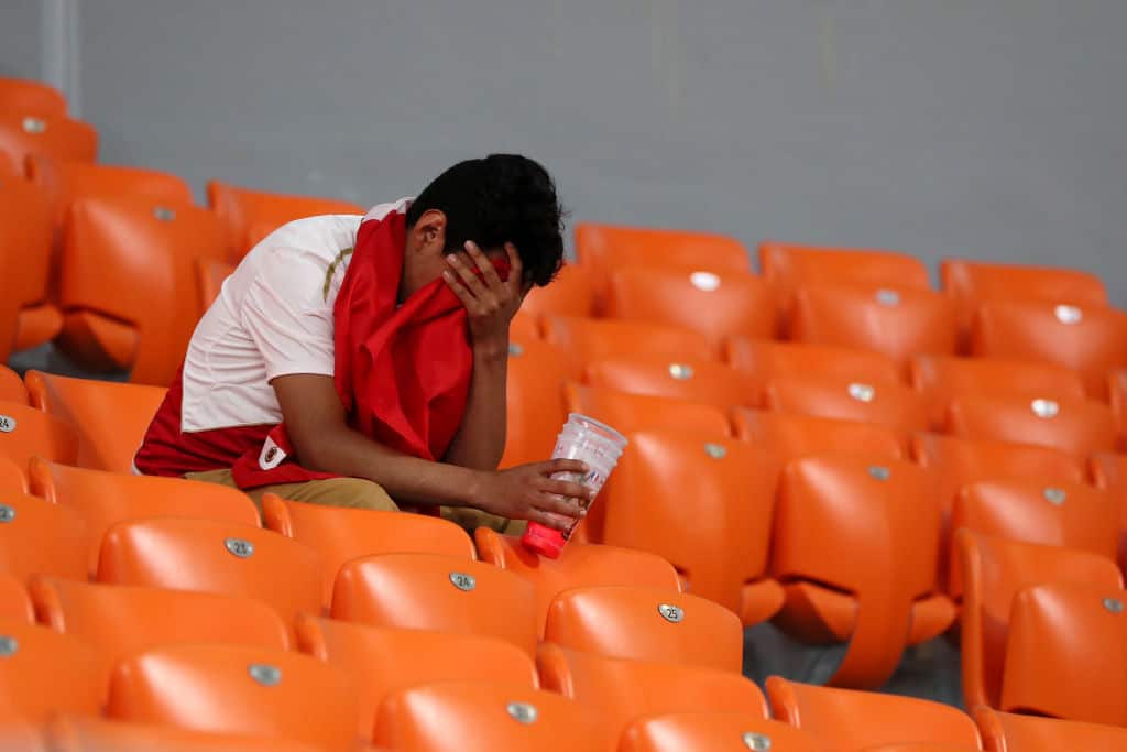 France v Peru: Group C - 2018 FIFA World Cup Russia