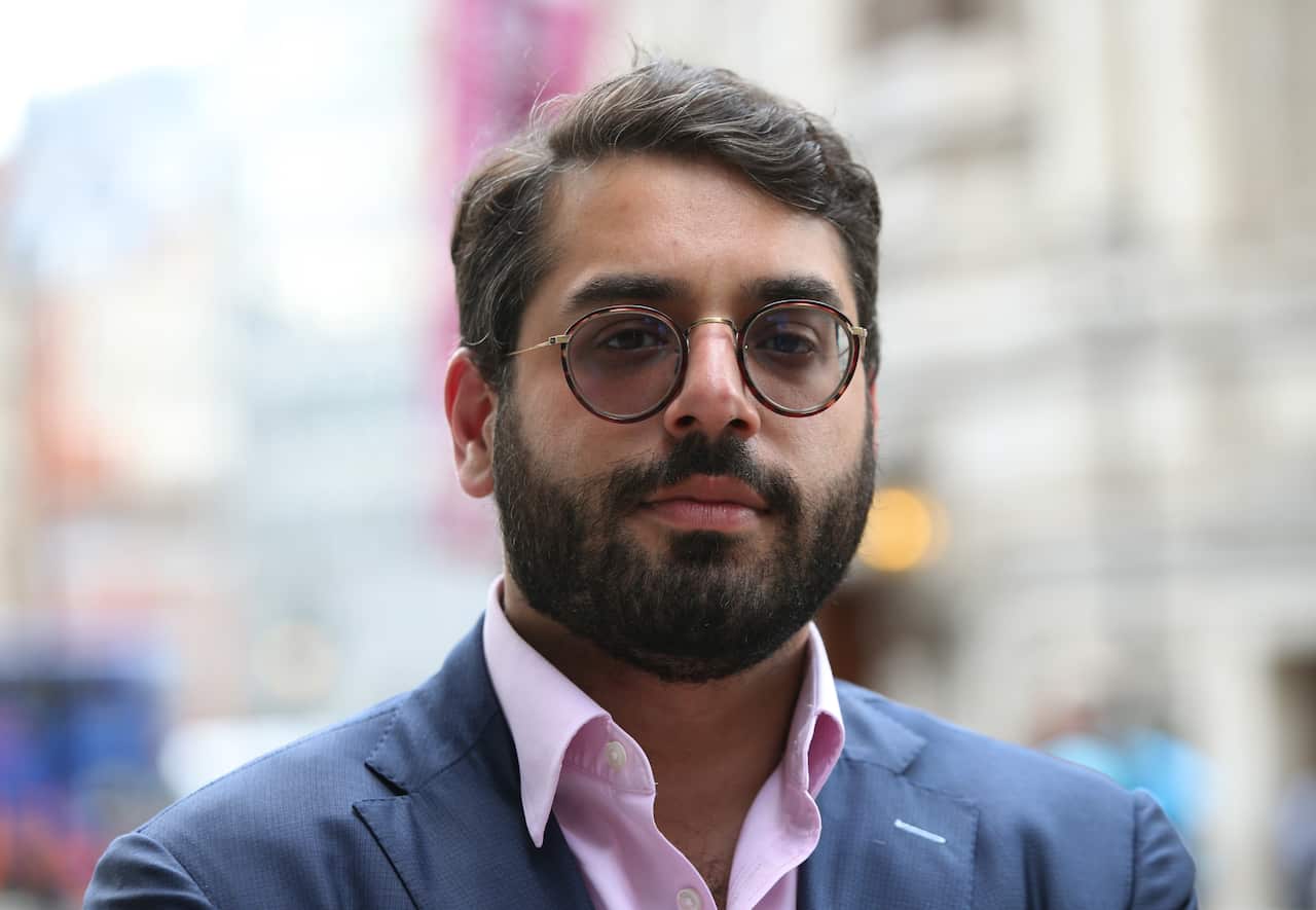 Raheem Kassam