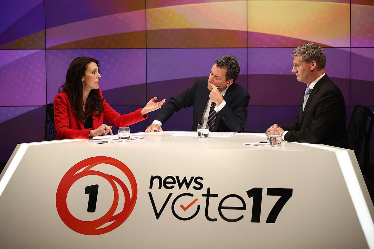 Vote 2017 2nd Leaders Debate