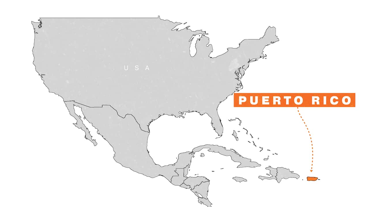 puerto rico