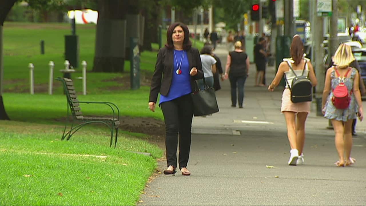 "For almost a whole year, I couldn’t find a job": Ghada Maher.