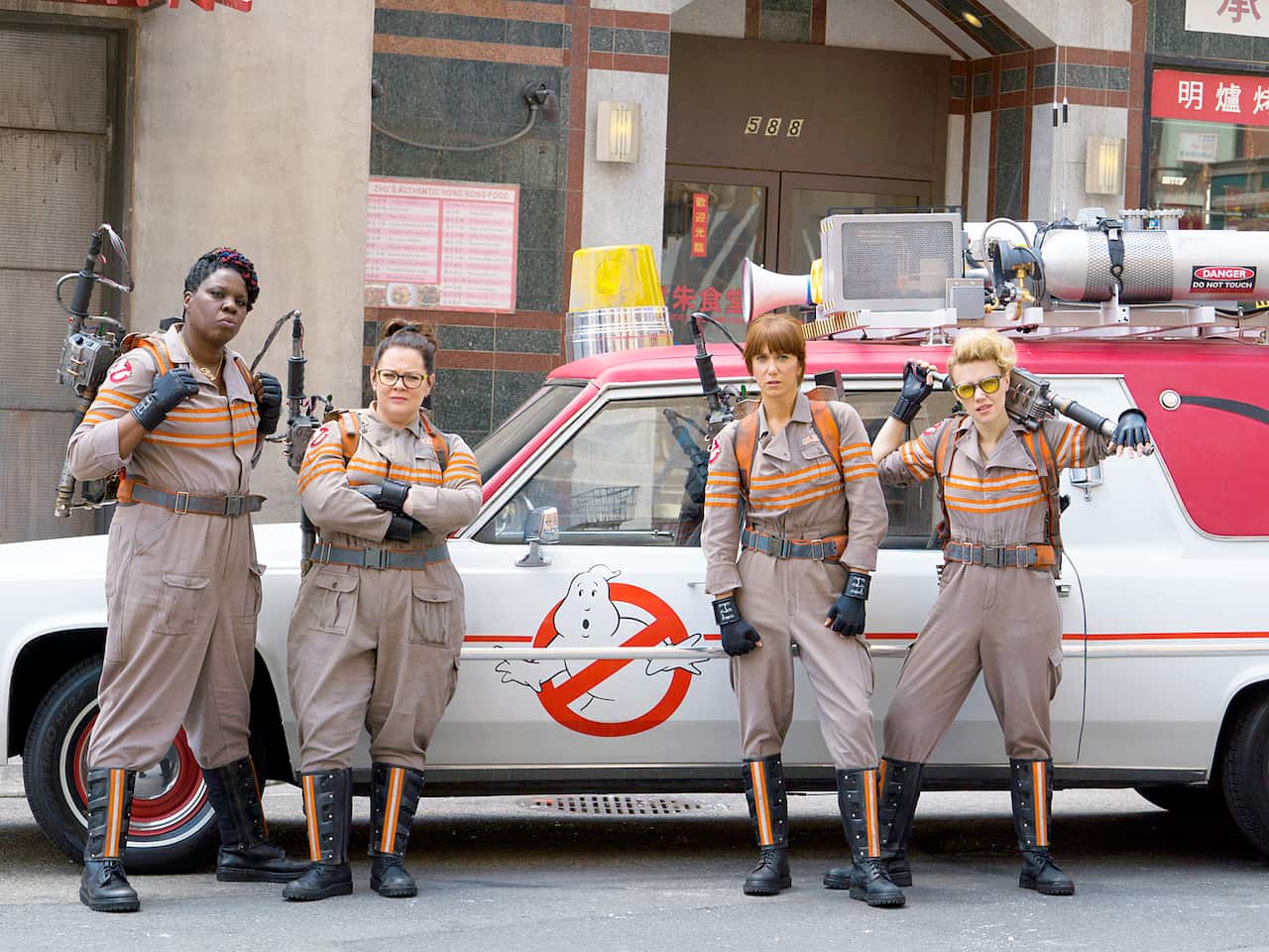Ghostbusters