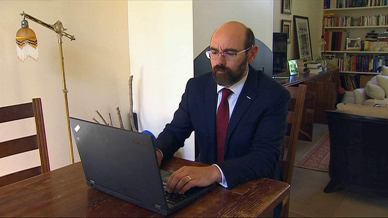 Professor Gideon Boas