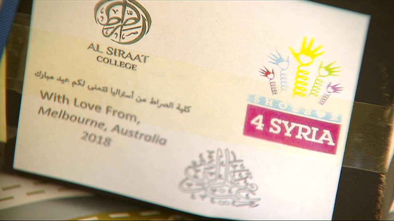 Shoebox4Syria
