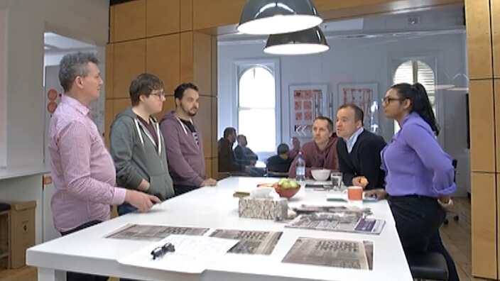 Damien Mair runs a digital agency in Adelaide