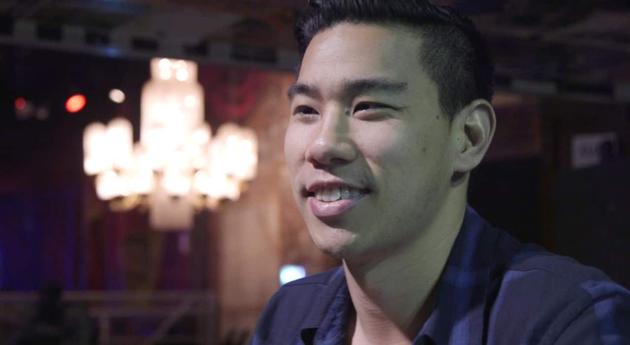 GiggedIn founder and CEO, Edwin Onggo.