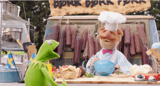 muppets