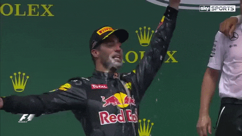Daniel Ricciardo