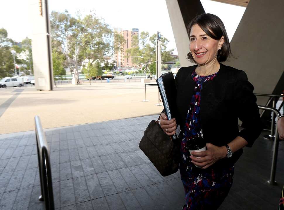 "We will not tolerate the abuse," said Gladys Berejiklian, the Premier of NSW.