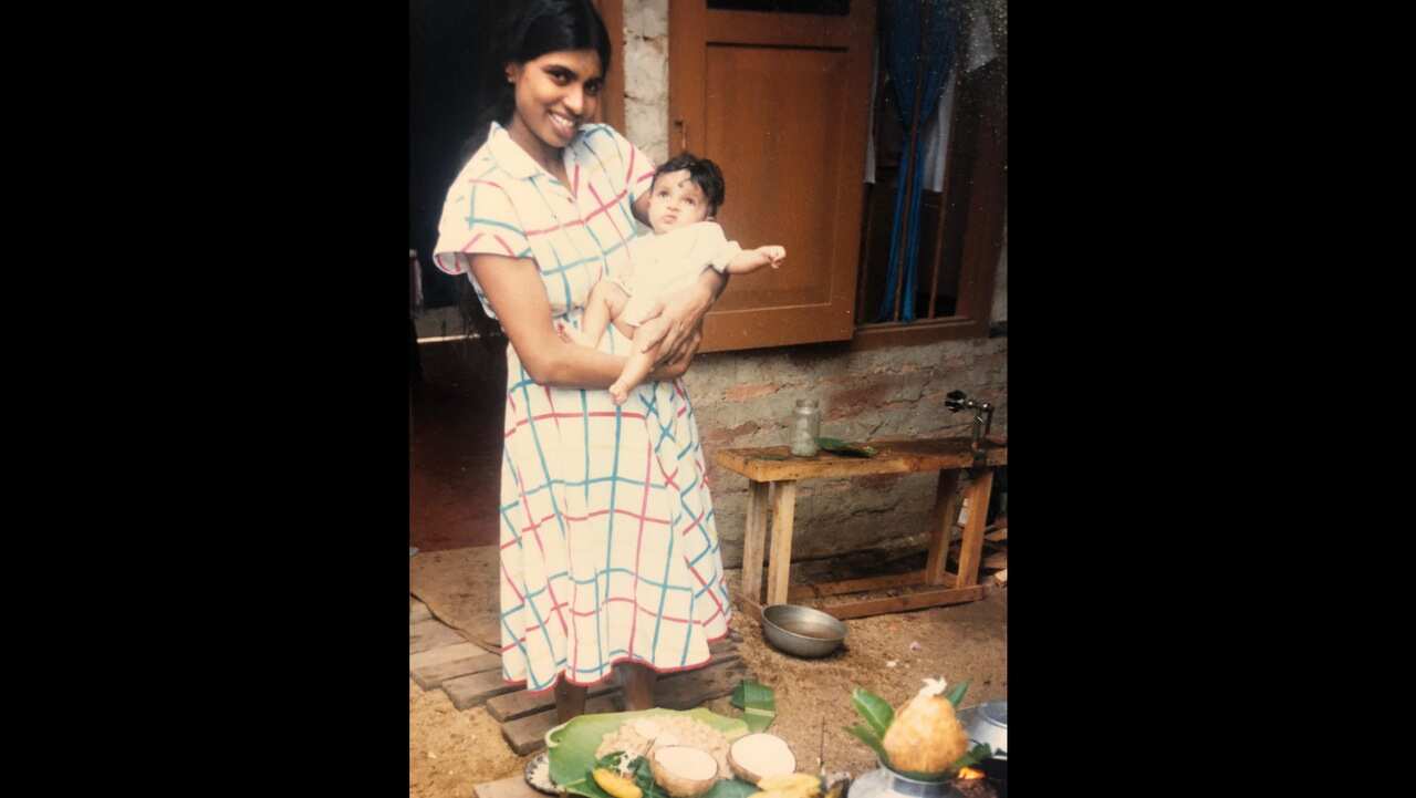 Yasodai Selvakumaran grew up in rural and regional Australia before moving to Sydney to complete university study. 