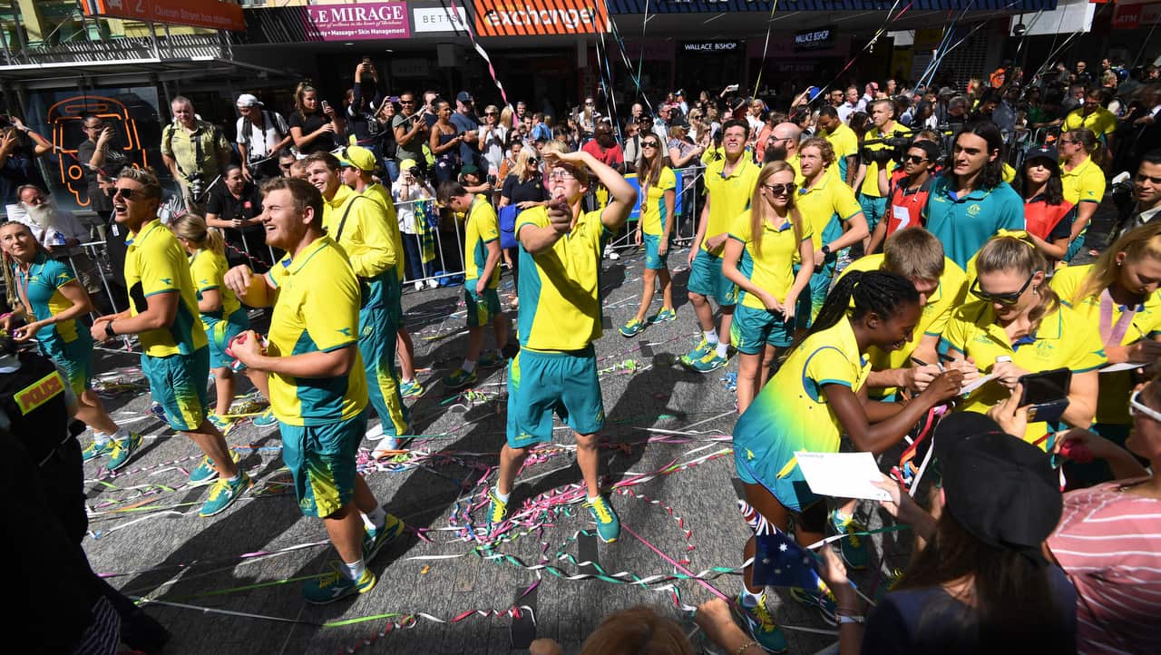 The Gold Coast hosted the 2018 Commonwealth Games.