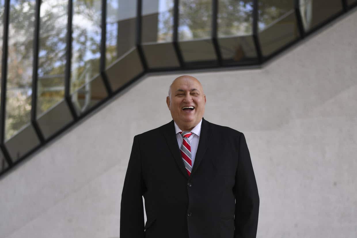 He claims the search engine continues to link him to Melbourne's criminal underworld. 