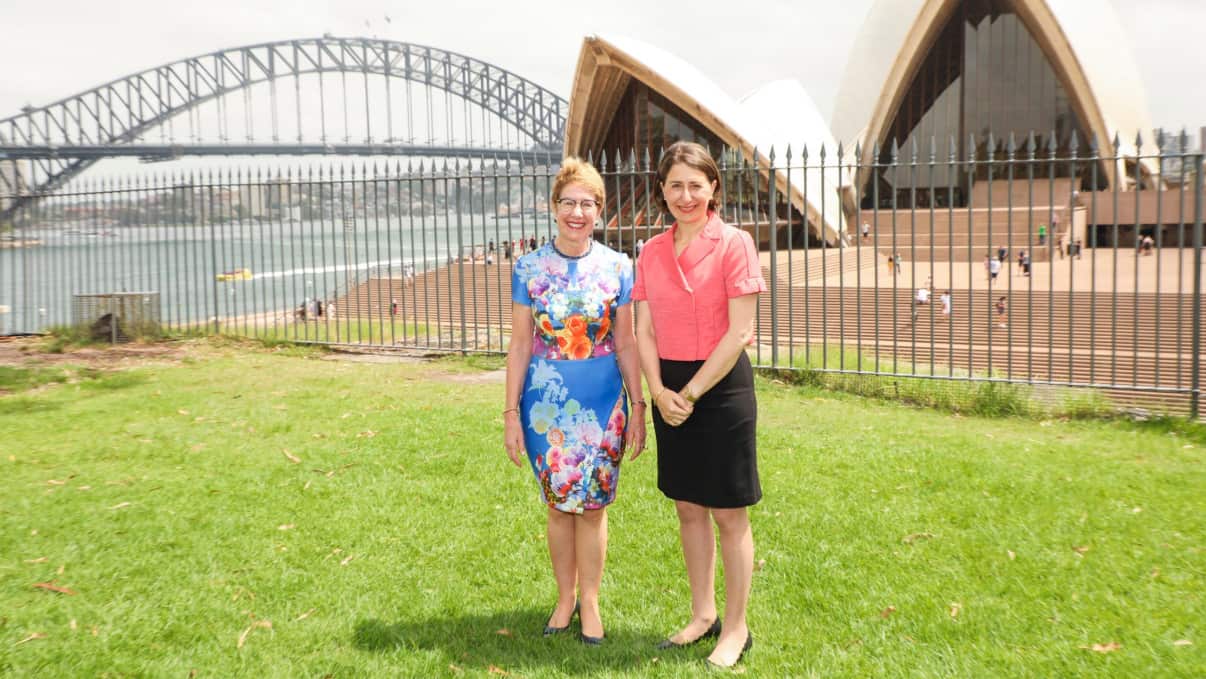 Margaret Beazley QC AO will be the 39th Governor of NSW. 