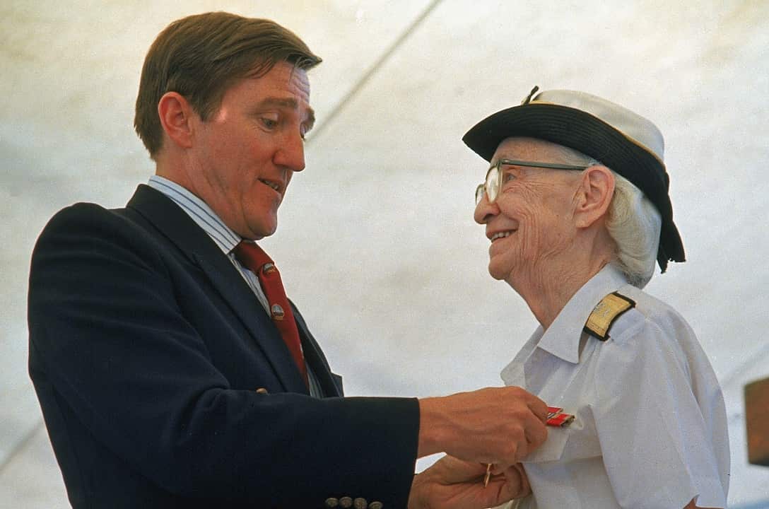 Grace Hopper