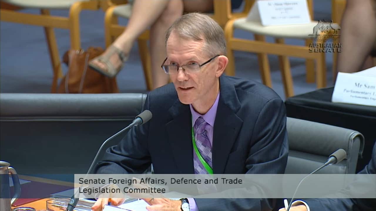 Graham Fletcher has been named as the next ambassador to China.