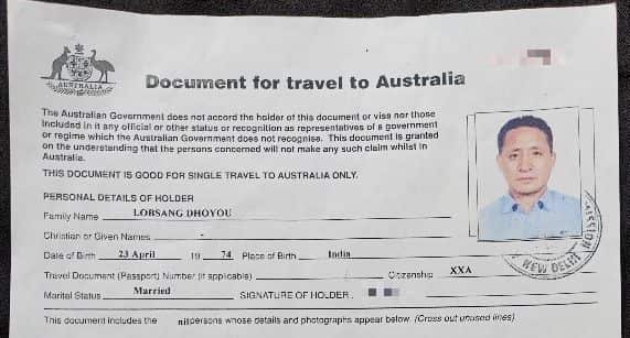 Lobsang's documentation