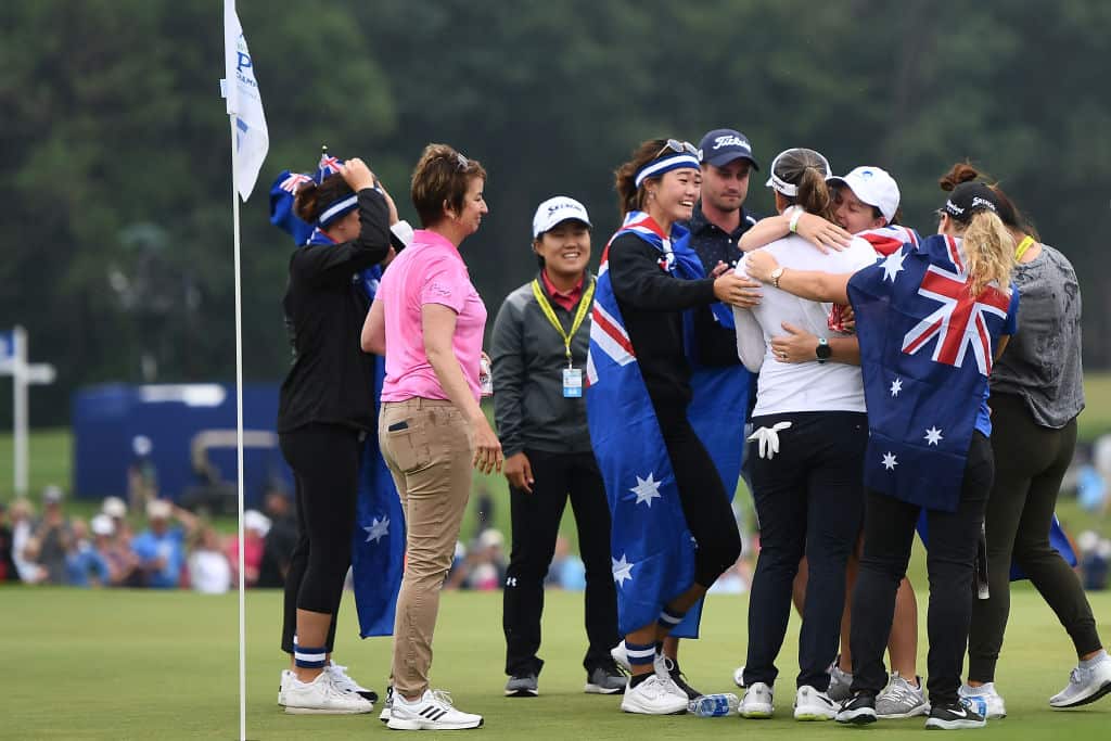 KPMG Women's PGA Championship - Final Round