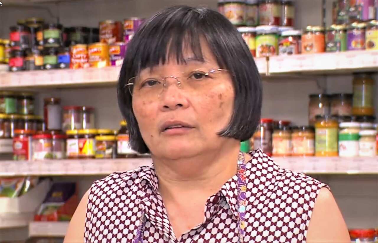 Maryline Green says community support is key.