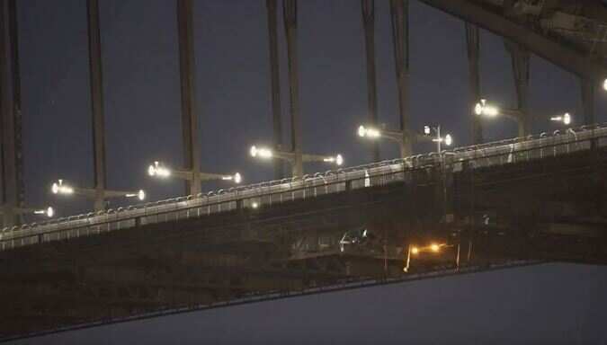 Environment activists have abseiled down the Sydney Harbour Bridge to demand that Prime Minister Scott Morrison declares a climate emergency. 