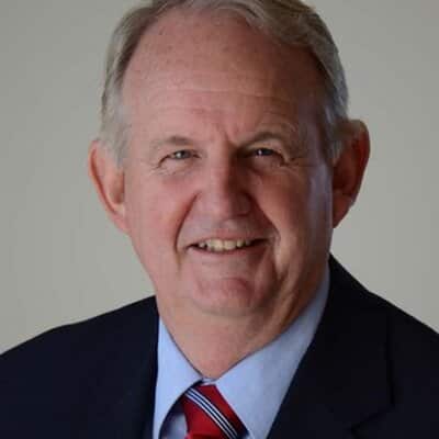 Wagga City Council Mayor Greg Conkey.