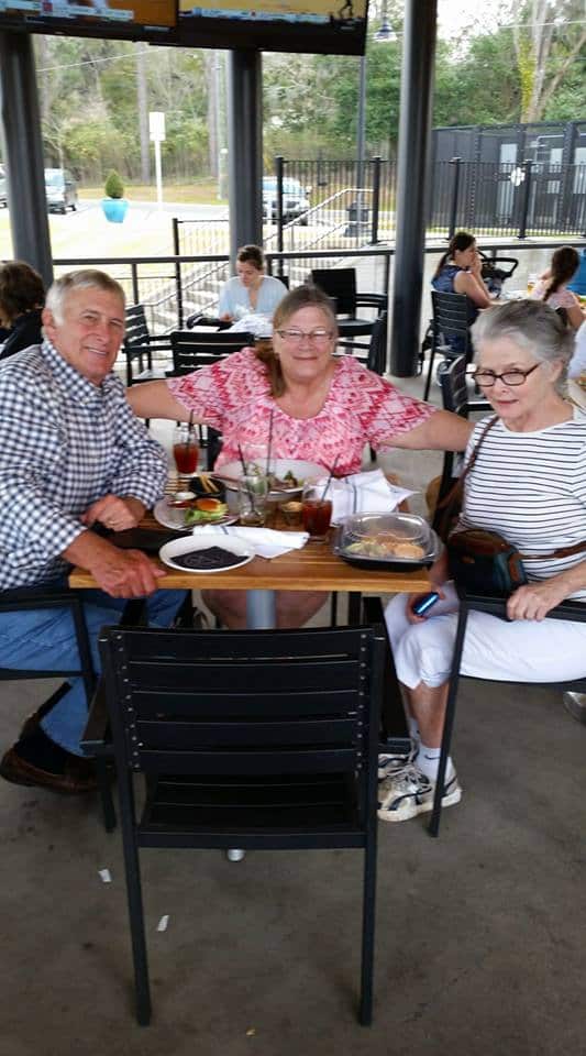 Image of Greg Reynolds De Haven posted to Facebook by his sister Denelle Wicht 